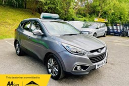 Hyundai ix35 (10-15) 2.0 CRDi SE 5d For Sale - Chapelfield Car Sales Ltd, Manchester