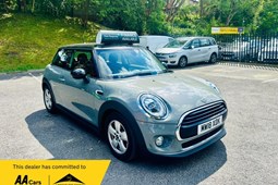 MINI Hatchback (14-24) Cooper Steptronic auto (03/2018 on) 3d For Sale - Chapelfield Car Sales Ltd, Manchester
