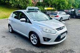 Ford C-MAX (10-19) 1.6 Zetec 5d For Sale - Chapelfield Car Sales Ltd, Manchester