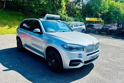 BMW X5 4x4 (13-18) xDrive M50d 5d Auto For Sale - Chapelfield Car Sales Ltd, Manchester