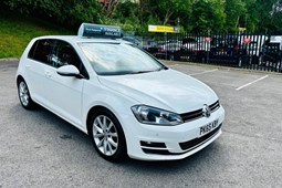 Volkswagen Golf Hatchback (13-20) 2.0 TDI Bluemotion Tech GT 5d For Sale - Chapelfield Car Sales Ltd, Manchester