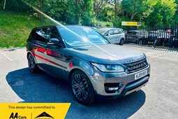 Land Rover Range Rover Sport (13-22) 3.0 SDV6 (306bhp) HSE Dynamic (7 seat) 5d Auto For Sale - Chapelfield Car Sales Ltd, Manchester