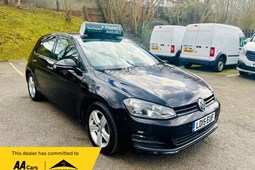 Volkswagen Golf Hatchback (13-20) 1.4 TSI Match 5d DSG For Sale - Chapelfield Car Sales Ltd, Manchester