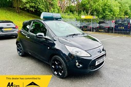 Ford Ka (09-16) 1.2 Metal (Start Stop) 3d For Sale - Chapelfield Car Sales Ltd, Manchester