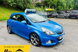 Vauxhall Corsa VXR (07-14) 1.6T VXR 3d For Sale - Chapelfield Car Sales Ltd, Manchester