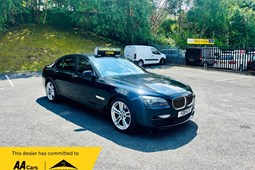 BMW 7-Series (08-15) 730d M Sport 4d Auto For Sale - Chapelfield Car Sales Ltd, Manchester