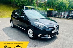 Renault Scenic (09-16) 1.5 dCi Dynamique TomTom (Stop/Start) 5d For Sale - Chapelfield Car Sales Ltd, Manchester