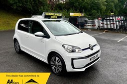 Volkswagen e-Up Hatchback (14-22) 82PS auto 5d For Sale - Chapelfield Car Sales Ltd, Manchester