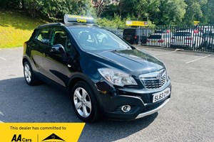 Vauxhall Mokka (12-16) 1.4T Exclusiv 4WD 5d For Sale - Chapelfield Car Sales Ltd, Manchester