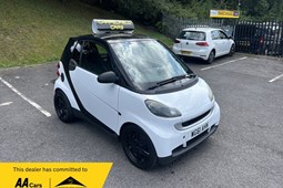Smart Fortwo Coupe (07-14) Brabus Xclusive Softouch (102bhp) 2d Auto For Sale - Chapelfield Car Sales Ltd, Manchester