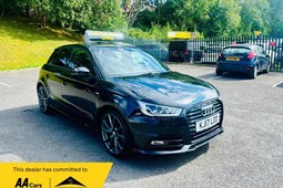 Audi A1 Sportback (12-18) 1.4 TFSI Black Edition 5d For Sale - Chapelfield Car Sales Ltd, Manchester