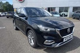 MG HS SUV (19-24) Exclusive 1.5T-GDI DCT auto 5d For Sale - Chapelfield Car Sales Ltd, Manchester