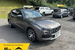Maserati Levante SUV (16-25) Diesel auto 5d For Sale - Chapelfield Car Sales Ltd, Manchester