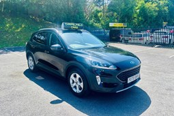 Ford Kuga SUV (20 on) Zetec 1.5 EcoBlue 120PS 5d For Sale - Chapelfield Car Sales Ltd, Manchester
