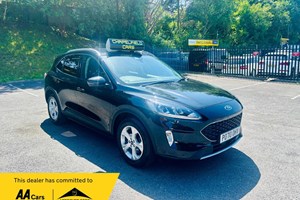 Ford Kuga SUV (20 on) Zetec 1.5 EcoBlue 120PS 5d For Sale - Chapelfield Car Sales Ltd, Manchester