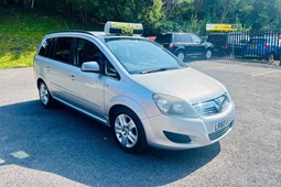 Vauxhall Zafira (05-14) 1.9 CDTi Active (120ps) 5d For Sale - Chapelfield Car Sales Ltd, Manchester