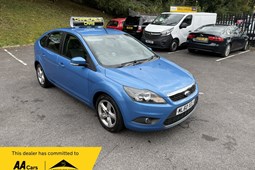 Ford Focus Hatchback (05-11) 1.6 Zetec 5d (08) For Sale - Chapelfield Car Sales Ltd, Manchester