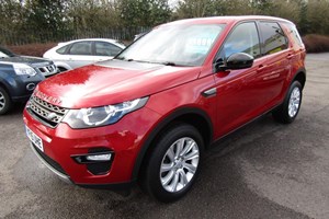 Land Rover Discovery Sport (15 on) 2.2 SD4 SE Tech 5d For Sale - Car House 2000 LTD, Willenhall