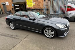 Mercedes-Benz E-Class Cabriolet (10-17) E350 CDI BlueEFFICIENCY (265bhp) Sport 2d Tip Auto For Sale - Car House 2000 LTD, Willenhall