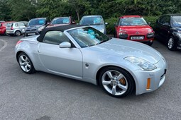 Nissan 350Z Roadster (05-10) 3.5 V6 313 GT 2d For Sale - Car House 2000 LTD, Willenhall