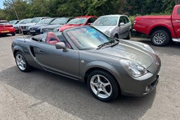 Toyota MR2 (00-06) 1.8 VVTi SMT 2d For Sale - Car House 2000 LTD, Willenhall