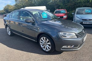 Volkswagen Passat Saloon (11-14) 1.6 TDI Bluemotion Tech Highline 4d For Sale - Car House 2000 LTD, Willenhall