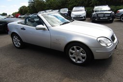 Mercedes-Benz SLK Roadster (96-04) 230K 2d Auto For Sale - Car House 2000 LTD, Willenhall