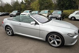 BMW 6-Series Convertible (04-10) 650i Sport 2d Auto For Sale - Car House 2000 LTD, Willenhall