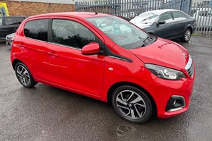 Peugeot 108 (14-22) 1.2 PureTech Allure 5d For Sale - Car House 2000 LTD, Willenhall