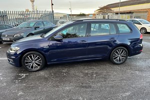 Volkswagen Golf Estate (13-20) SE Navigation 1.5 TSI EVO 130PS 5d For Sale - Car House 2000 LTD, Willenhall