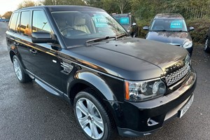 Land Rover Range Rover Sport (05-13) 3.0 SDV6 HSE Black Edition 5d Auto For Sale - Car House 2000 LTD, Willenhall