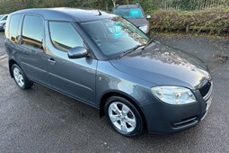 Skoda Roomster (06-15) 1.6 16V 2 5d Tiptronic For Sale - Car House 2000 LTD, Willenhall