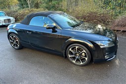 Audi TT Roadster (07-14) 1.8T FSI (2011) 2d For Sale - Car House 2000 LTD, Willenhall