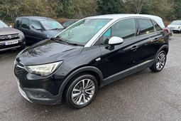 Vauxhall Crossland X SUV (17-20) Elite 1.2 (130PS) Turbo S/S 5d For Sale - Car House 2000 LTD, Willenhall