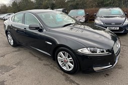 Jaguar XF Saloon (08-15) 2.2d (163bhp) Luxury 4d Auto For Sale - Car House 2000 LTD, Willenhall