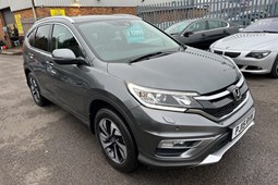 Honda CR-V (12-18) 1.6 i-DTEC EX 5d Auto For Sale - Car House 2000 LTD, Willenhall