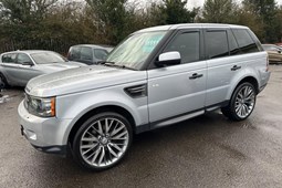 Land Rover Range Rover Sport (05-13) 3.0 TDV6 HSE 5d Auto For Sale - Car House 2000 LTD, Willenhall