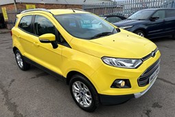 Ford EcoSport (14 on) 1.0 EcoBoost Titanium 5d For Sale - Car House 2000 LTD, Willenhall