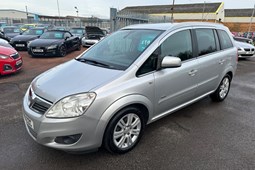 Vauxhall Zafira (05-14) 1.8i Design 5d For Sale - Car House 2000 LTD, Willenhall