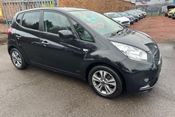 Kia Venga (10-19) 1.4 ISG SR7 5d For Sale - Car House 2000 LTD, Willenhall