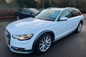 Audi A6 Allroad (12-18) 3.0 TDI Quattro (204bhp) 5d S Tronic For Sale - Car House 2000 LTD, Willenhall