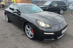 Porsche Panamera (09-16) 3.0 (300bhp) V6 Diesel 4d Tiptronic S For Sale - Car House 2000 LTD, Willenhall