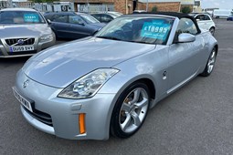 Nissan 350Z Roadster (05-10) 3.5 V6 313 GT 2d For Sale - Car House 2000 LTD, Willenhall