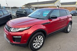 Land Rover Range Rover Evoque (11-19) 2.0 eD4 SE Tech 2WD Hatchback 5d For Sale - Car House 2000 LTD, Willenhall