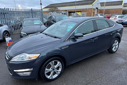 Ford Mondeo Hatchback (07-14) 2.0 TDCi (140bhp) Titanium X (10/10 on) 5d For Sale - Car House 2000 LTD, Willenhall