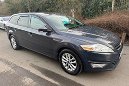 Ford Mondeo Estate (07-14) 2.0 TDCi (163bhp) Zetec (10/10 on) 5d For Sale - Car House 2000 LTD, Willenhall