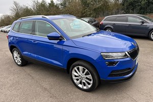 Skoda Karoq SUV (17 on) SE L 2.0 TDI SCR 150PS 5d For Sale - Car House 2000 LTD, Willenhall