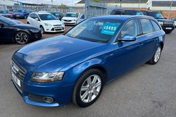 Audi A4 Avant (08-15) 2.0 TDI (143bhp) SE 5d Multitronic For Sale - Car House 2000 LTD, Willenhall