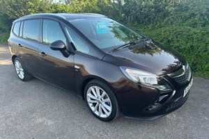 Vauxhall Zafira Tourer (12-18) 1.4T SRi 5d For Sale - Car House 2000 LTD, Willenhall