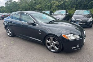 Jaguar XF Saloon (08-15) 3.0d V6 S Portfolio 4d Auto For Sale - Car House 2000 LTD, Willenhall